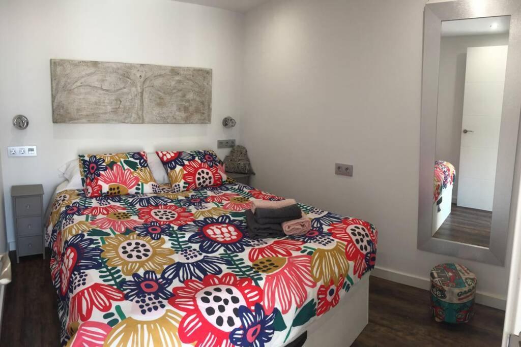 Apartamento Boutique Centrico A 5 Min Playa Аликанте Екстериор снимка