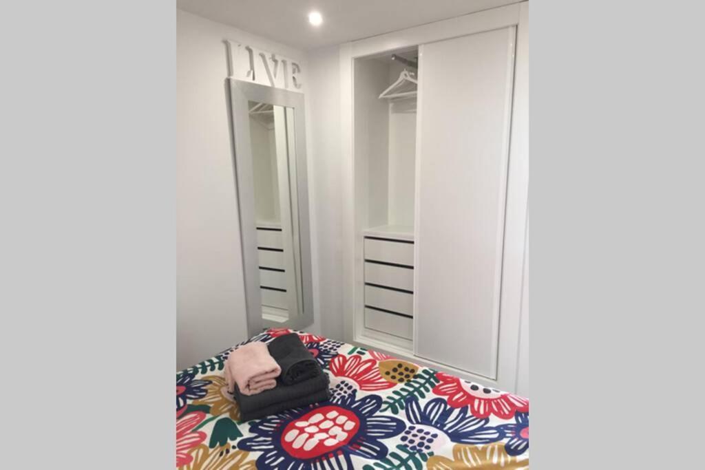 Apartamento Boutique Centrico A 5 Min Playa Аликанте Екстериор снимка