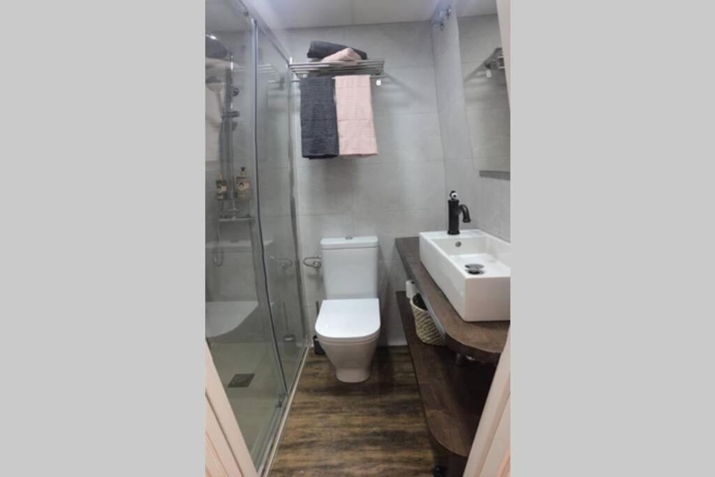 Apartamento Boutique Centrico A 5 Min Playa Аликанте Екстериор снимка